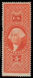 U.S. REV. FIRST ISSUE R89c  Used (ID # 81827)