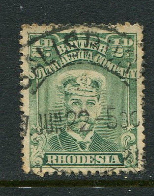 Rhodesia #119 Used