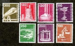 Germany # 1180//1191 Used!