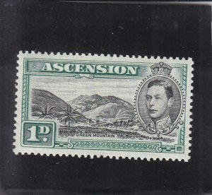 Ascension Islands: Sc #41, MH (35933) 