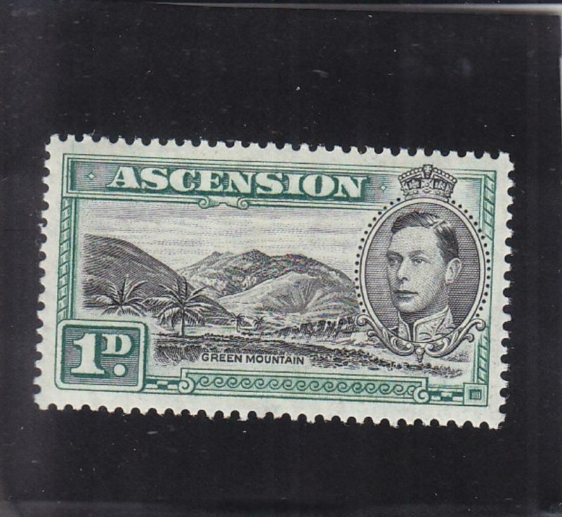 Ascension Islands: Sc #41, MH (35933)