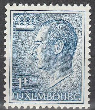 Luxembourg #420  MNH   (S2745)