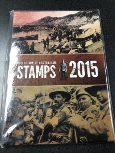 2015 Collection of Australia Stamps