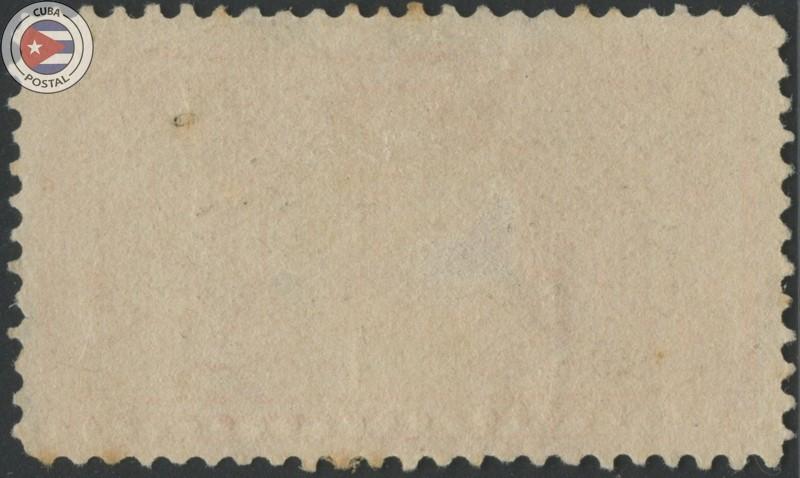Cuba 1902 Scott E3 | Used | CU5542