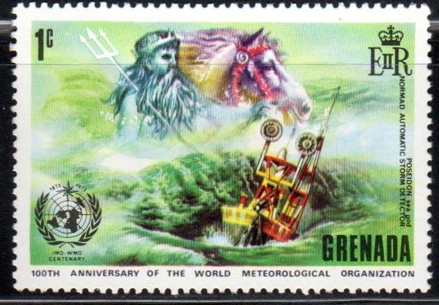 Grenada Scott No. 491