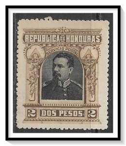 Honduras #62 President Luis Bogran NG