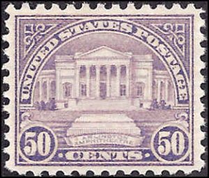 701 Mint,OG,NH... SCV $50.00