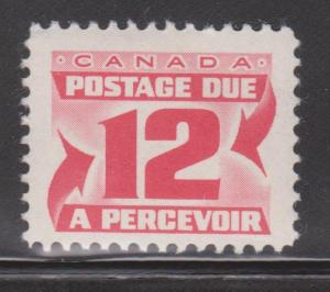 CANADA Scott # J36 MNH - Postage Due