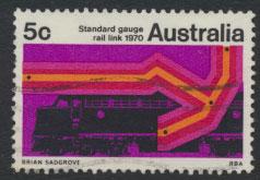 Australia SG 453 - Used  