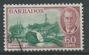 Barbados SG 280 VFU