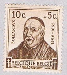 Belgium Man brown 10  1 (AP106807)