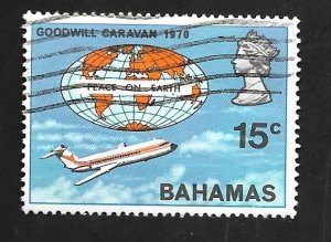 Bahamas 1970 - U - Scott #306