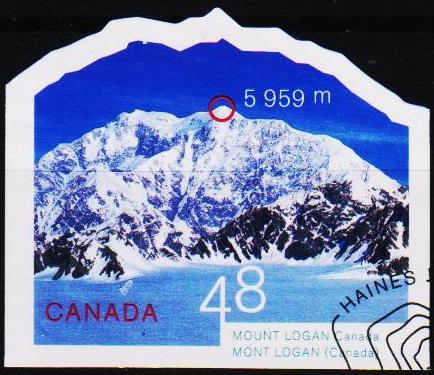 Canada.2002 48c S.G.2167 Fine Used