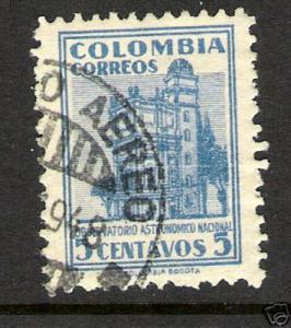 C196 COLOMBIA 565 VFU