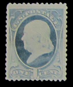 U.S. 206 Unused Low Start