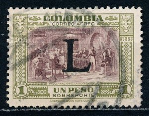 Columbia #C182 Single Used