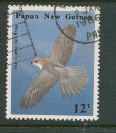 PNG SG 501 VFU