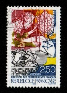 France #2232d used