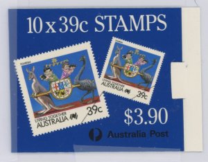 Australia  #1063Bc Mint (NH) Multiple