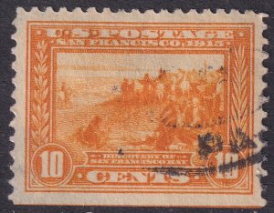 #400 Used, VF, SE (CV $20 - ID47821) - Joseph Luft