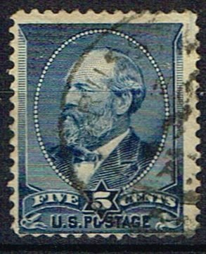 United States Scott 216