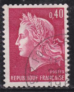 France 1231 Marianne 1969