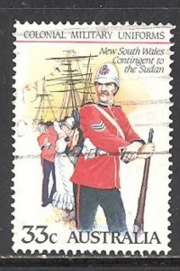 Australia Sc # 945d used (DDT)