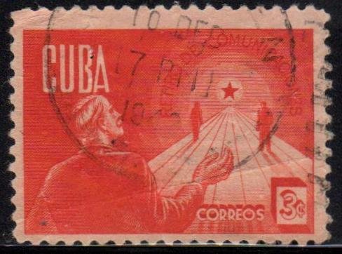 Cuba Scott No. 382
