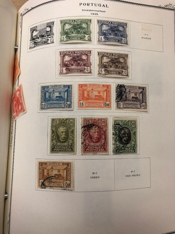 INTERNATIONAL COLLECTION – PAPUA NEW GUINEA TO ST. VINCENT – 418364