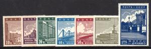 Russia VF MVLH Cpl. Set #706-12 -1939 Yr. SCV $73.50