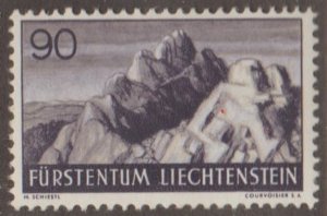 Liechtenstein Scott #147 Stamp - Mint Single
