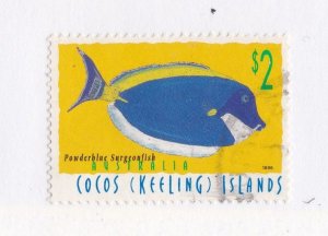 Cocos Islands            315        used