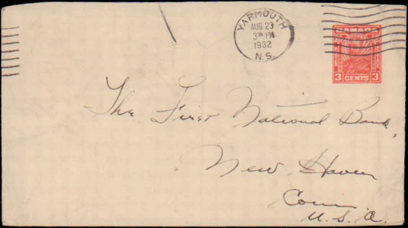 Canada, Postal Stationery