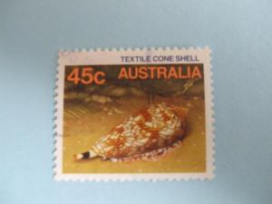 Australia #911 used