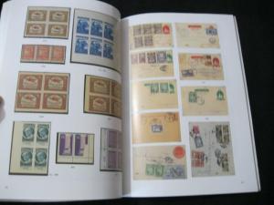 ISFILA AUCTION 1993 STAMPS AND POSTAL HISTORY OF TURKEY