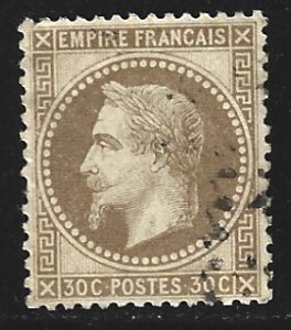 France #34   used