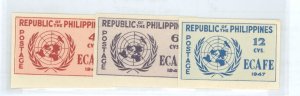 Philippines #516a-518a Mint (NH) Single (Complete Set)