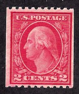 487 Mint,OG,LH... SCV $12.50