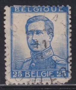 Belgium 105 King Albert l 1912