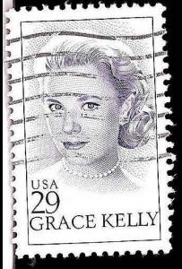 # 2749 USED GRACE KELLY
