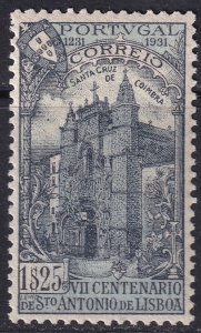 Portugal 1931 Sc 532 MH*