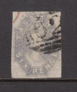 Tasmania #14 Used Fine - Very Fine