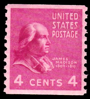 United States Scott 843 Mint never hinged.