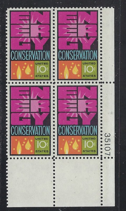 1547, Energy, MNH