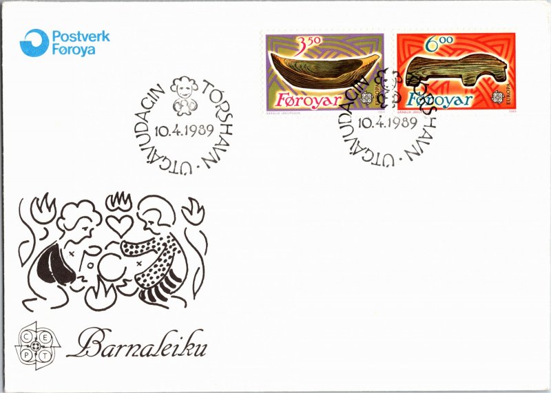 French Polynesia, Worldwide First Day Cover