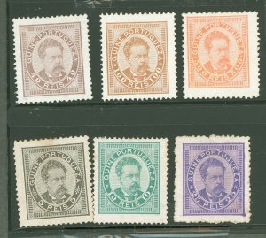 Portuguese Guinea #22/31 Unused Single