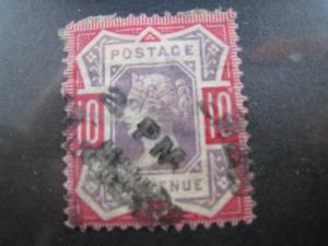 GREAT BRITAIN - SCOTT # 121 -  Used