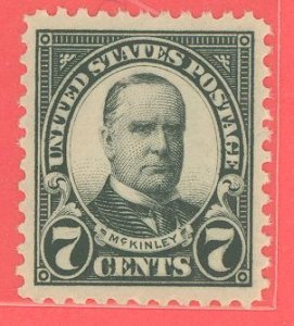 United States #559 Mint (NH) Single