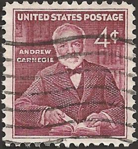 # 1171 USED ANDREW CARNEGIE