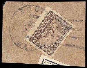 U.S. R168  Used (ID # 94231)